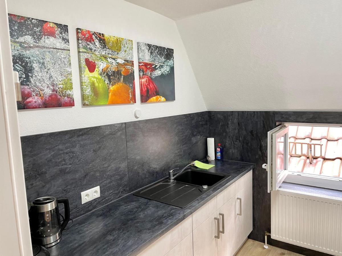 Ferienwohnung Khorsandi Zwei Кобург Екстериор снимка