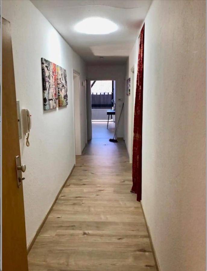 Ferienwohnung Khorsandi Zwei Кобург Екстериор снимка