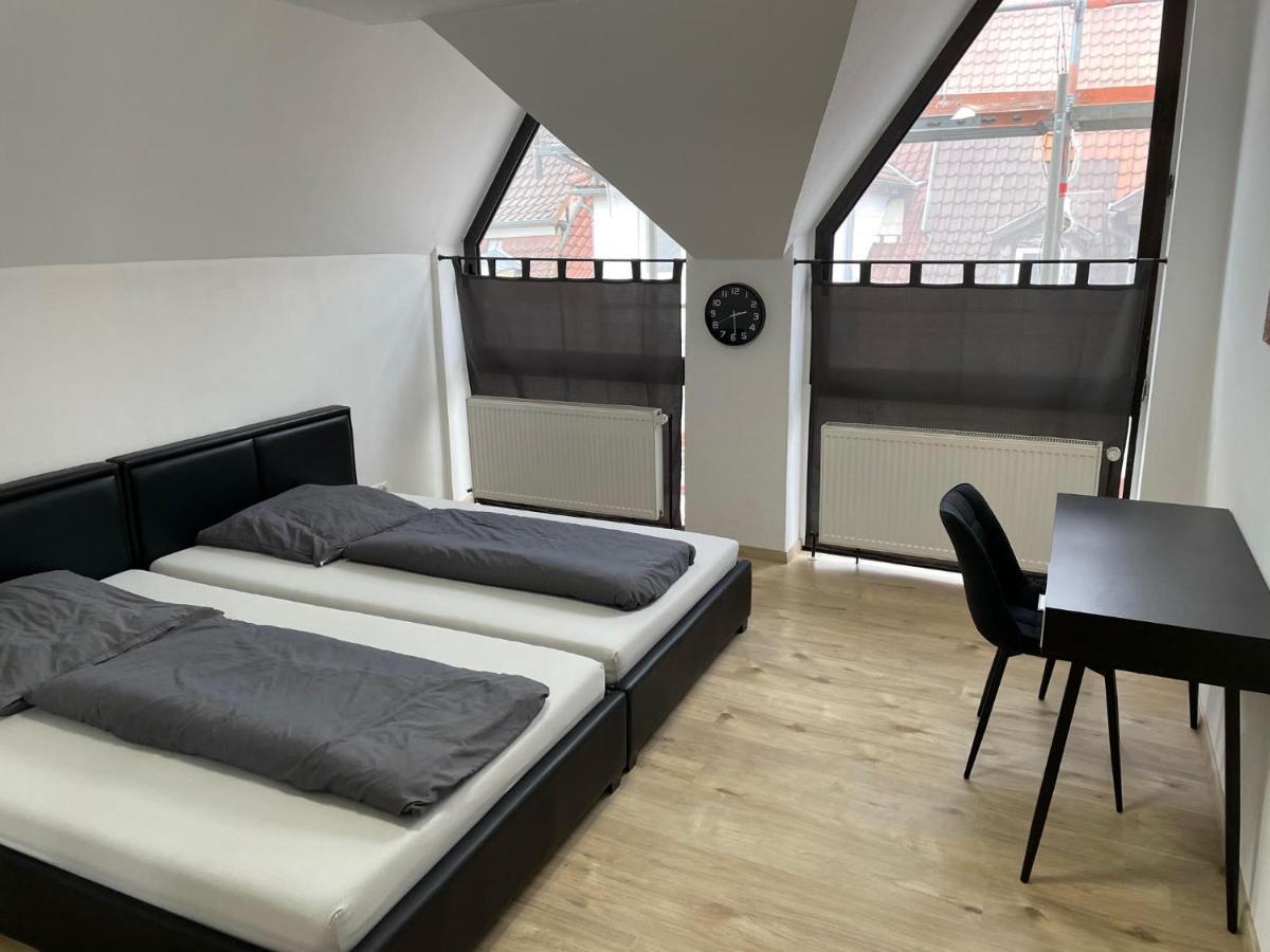Ferienwohnung Khorsandi Zwei Кобург Екстериор снимка