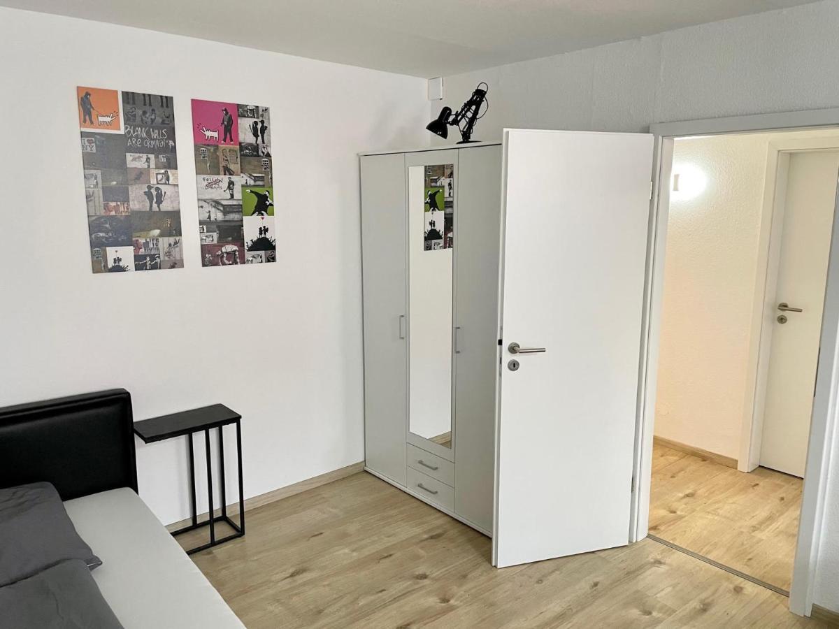 Ferienwohnung Khorsandi Zwei Кобург Екстериор снимка