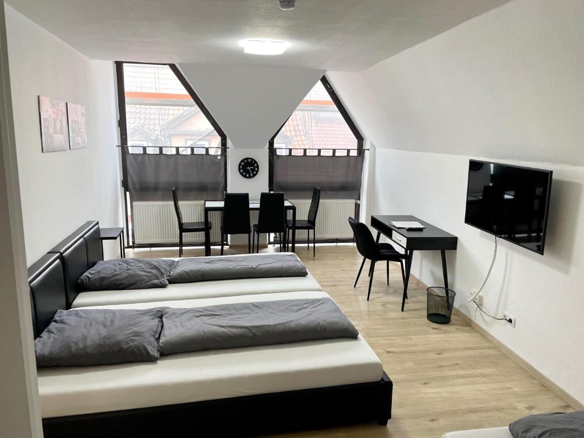 Ferienwohnung Khorsandi Zwei Кобург Екстериор снимка