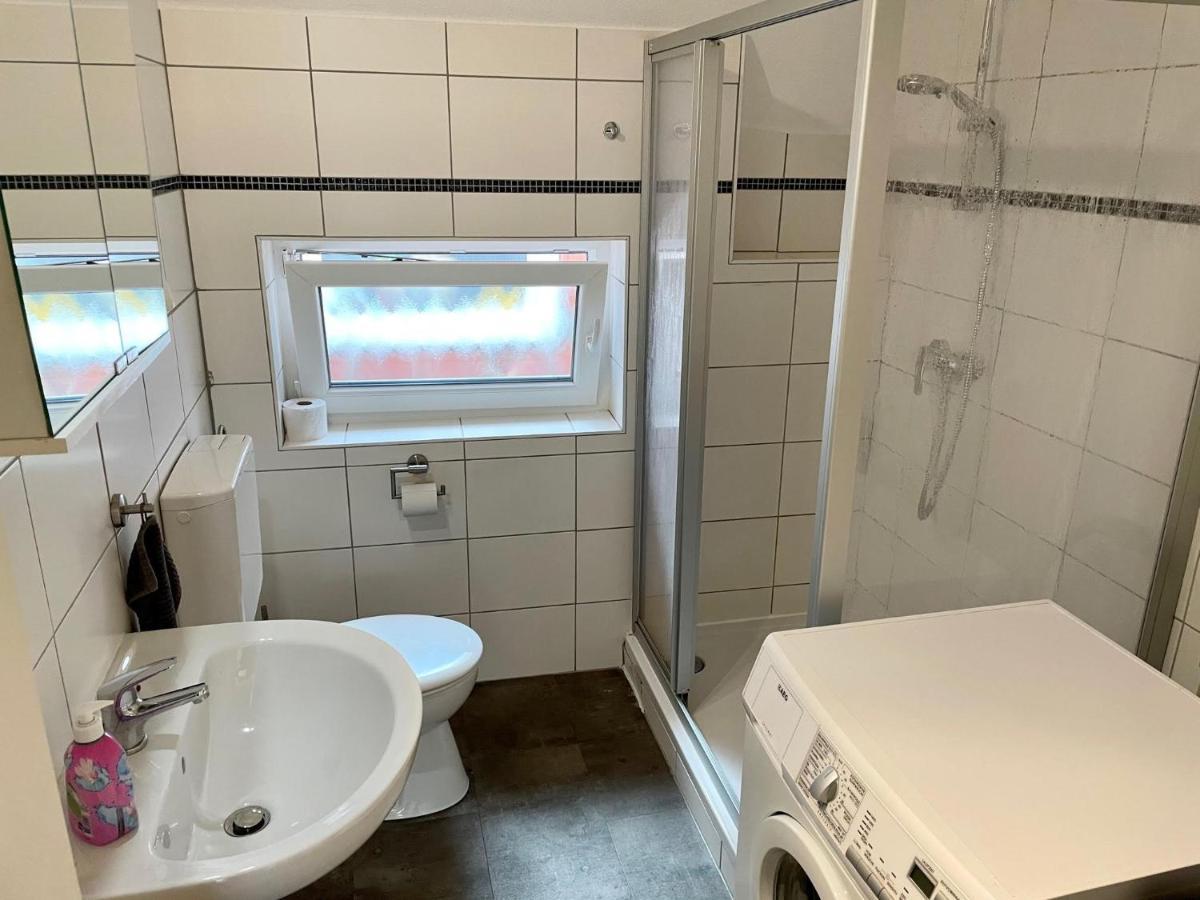 Ferienwohnung Khorsandi Zwei Кобург Екстериор снимка