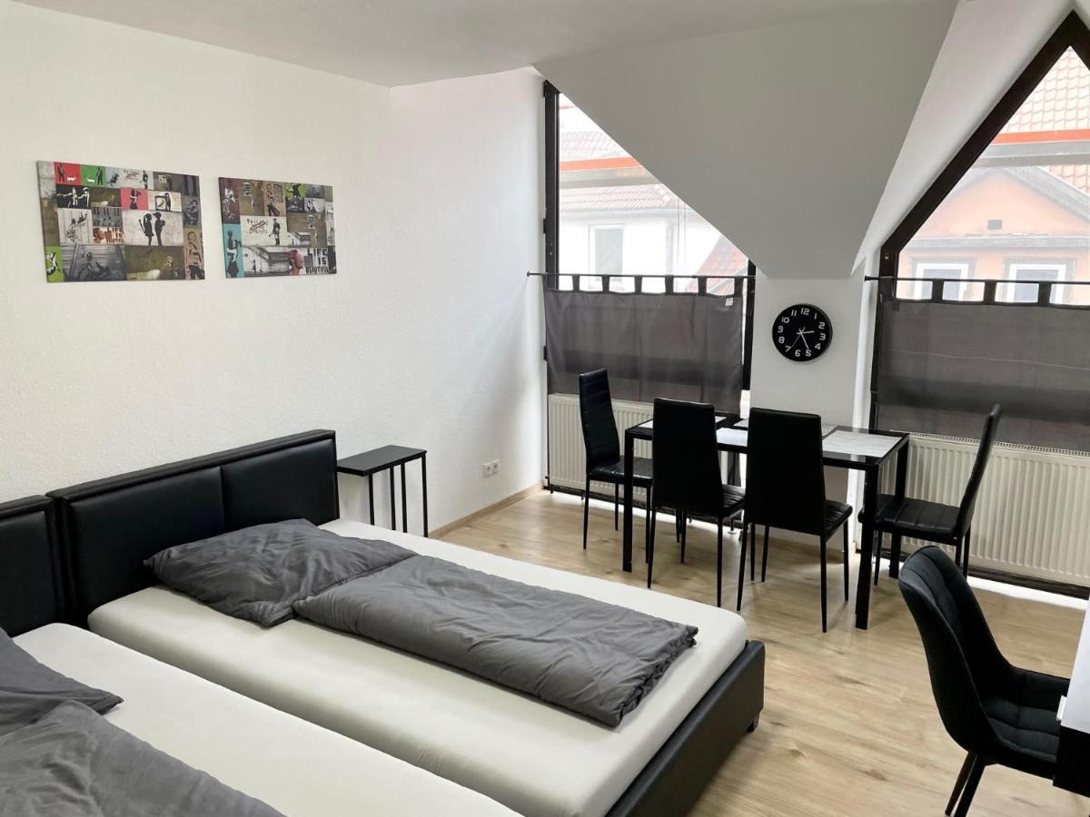 Ferienwohnung Khorsandi Zwei Кобург Екстериор снимка
