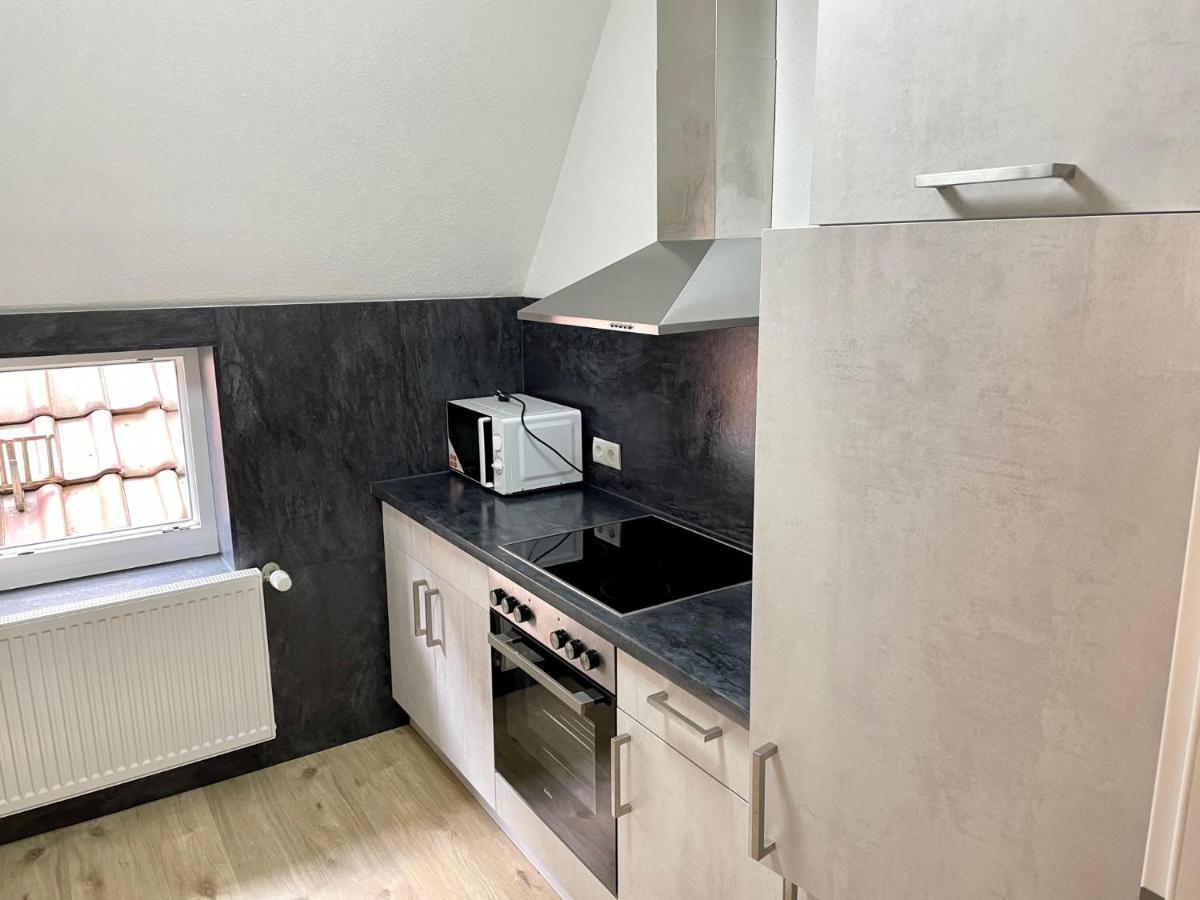 Ferienwohnung Khorsandi Zwei Кобург Екстериор снимка