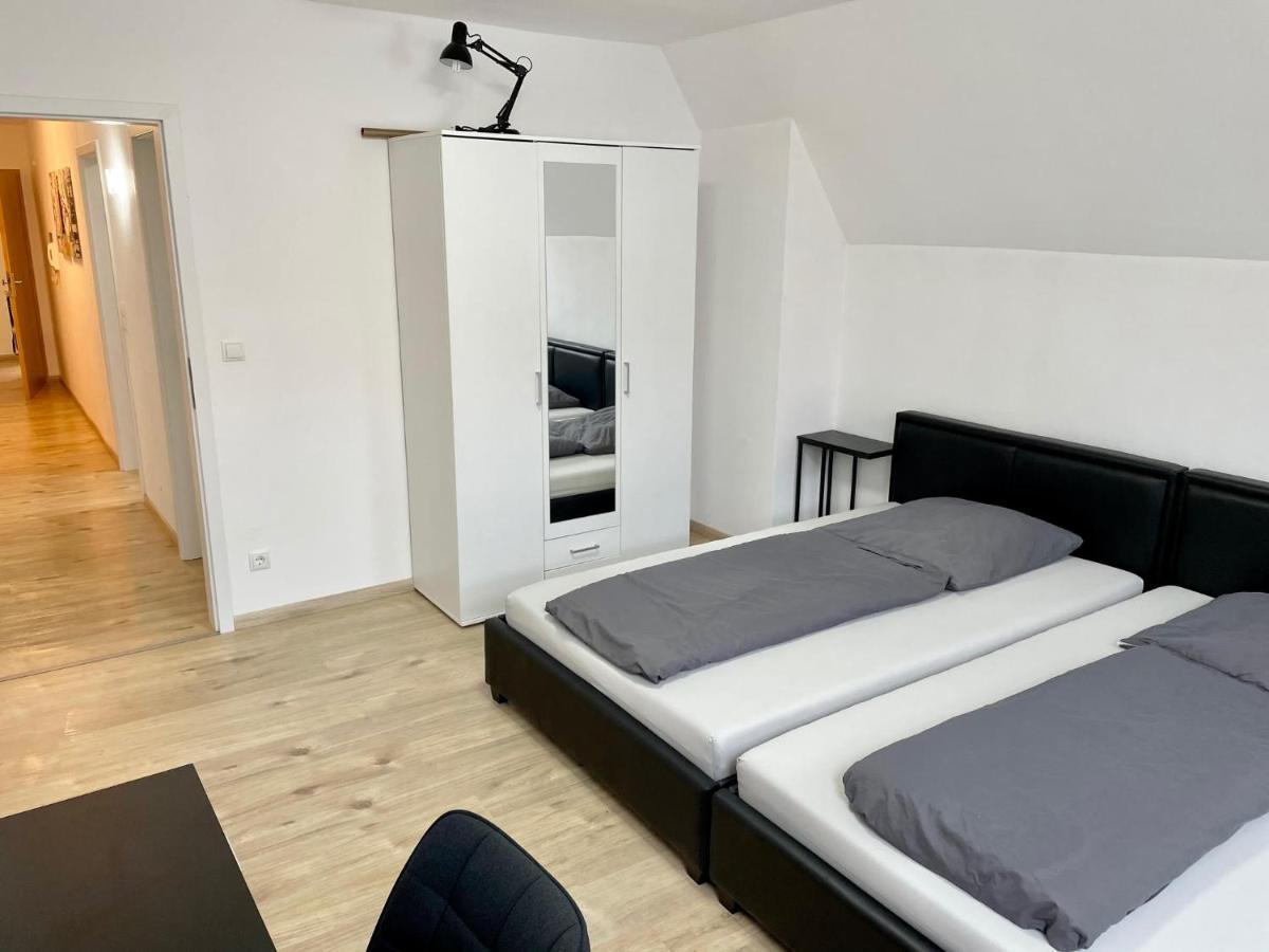 Ferienwohnung Khorsandi Zwei Кобург Екстериор снимка