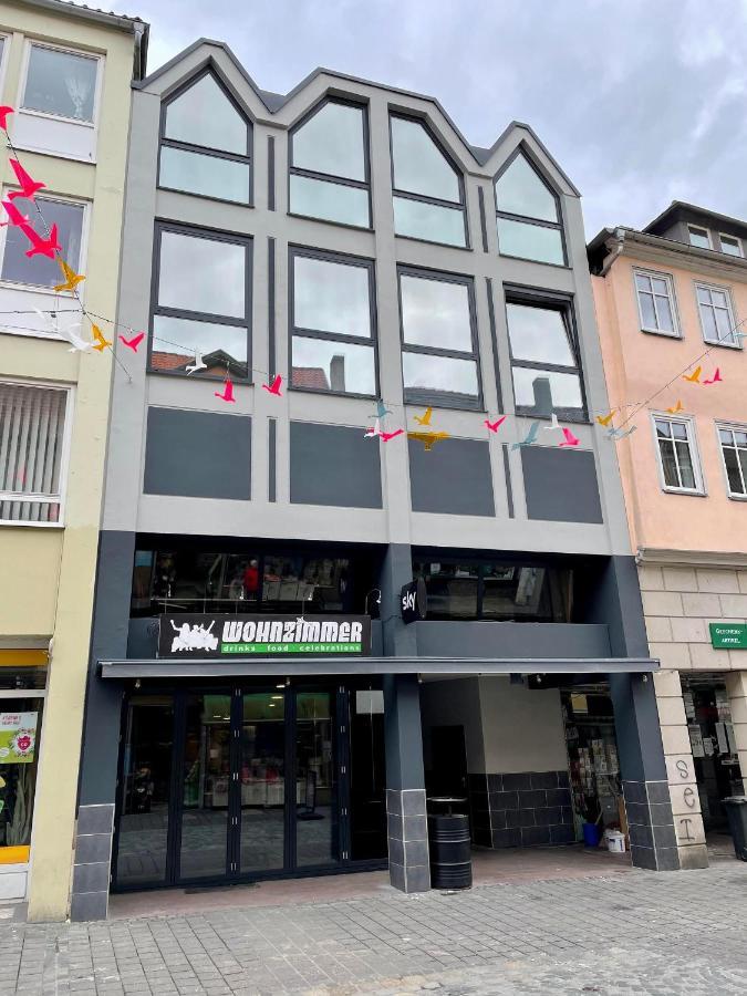 Ferienwohnung Khorsandi Zwei Кобург Екстериор снимка